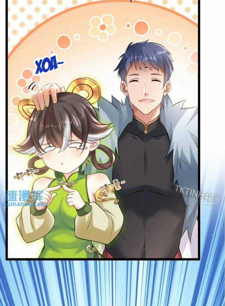 Vợ Tôi Và Tôi Thống Trị Tam Giới Chapter 107 trang 21