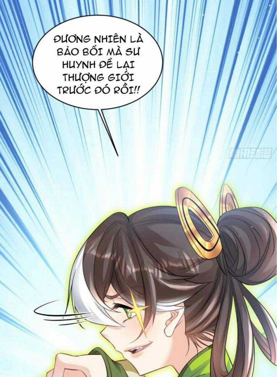 Vợ Tôi Và Tôi Thống Trị Tam Giới Chapter 107 trang 22