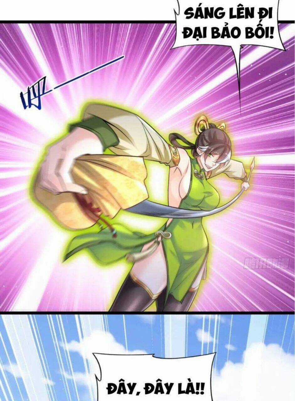 Vợ Tôi Và Tôi Thống Trị Tam Giới Chapter 107 trang 24