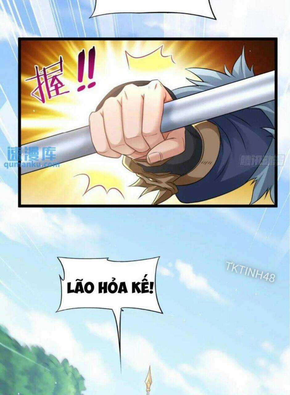 Vợ Tôi Và Tôi Thống Trị Tam Giới Chapter 107 trang 25