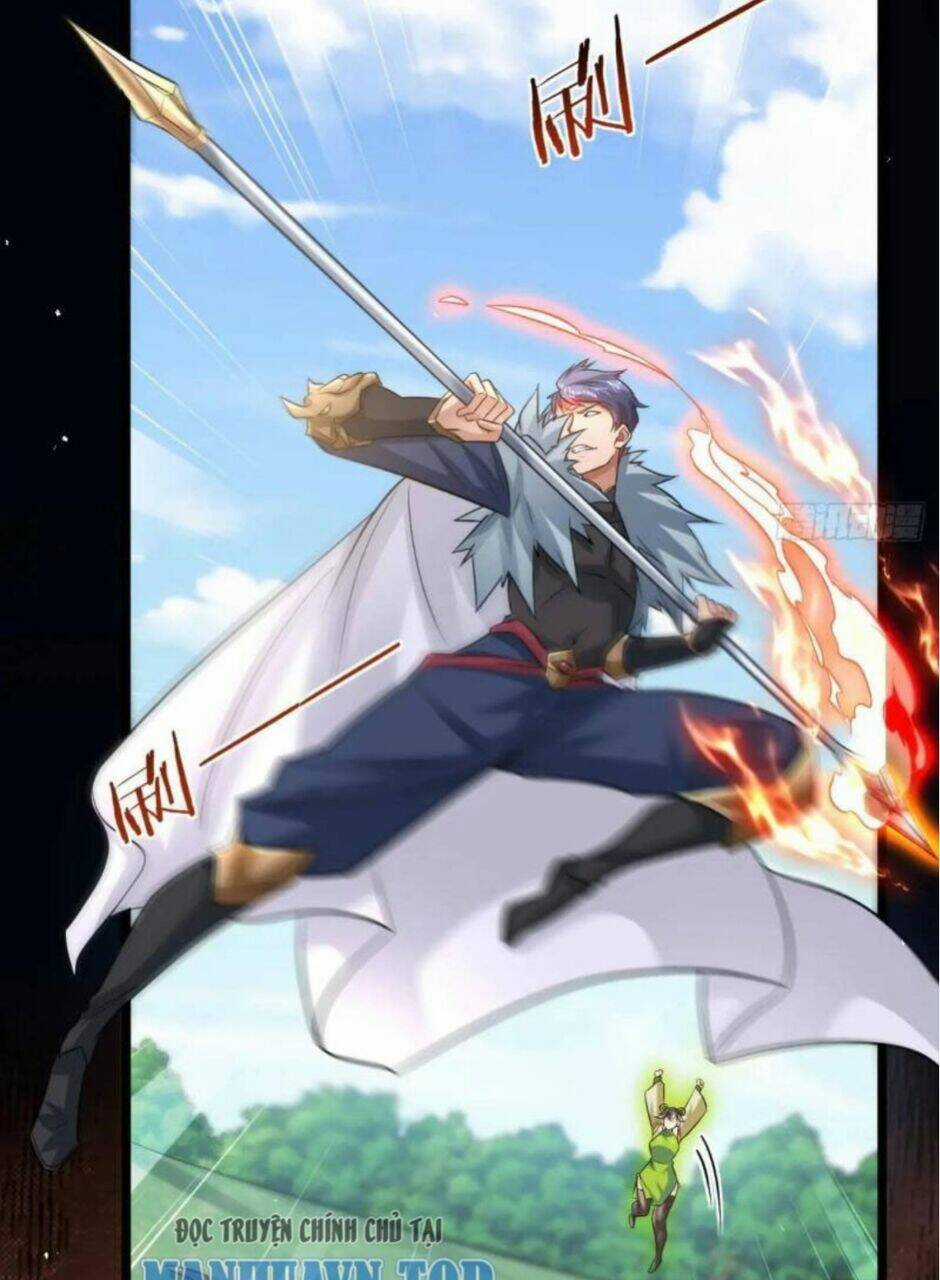 Vợ Tôi Và Tôi Thống Trị Tam Giới Chapter 107 trang 28