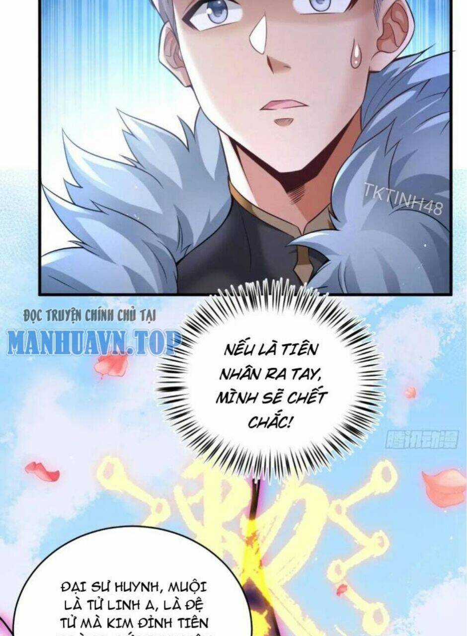 Vợ Tôi Và Tôi Thống Trị Tam Giới Chapter 107 trang 3