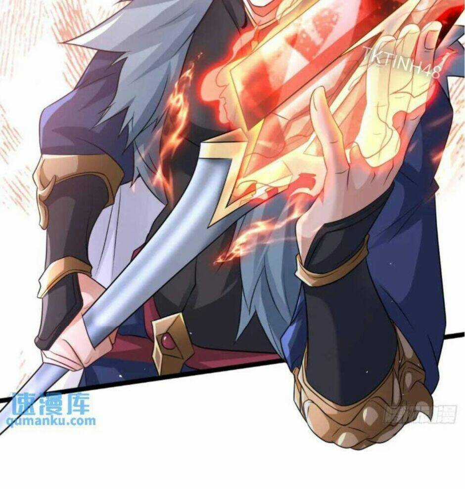 Vợ Tôi Và Tôi Thống Trị Tam Giới Chapter 107 trang 30