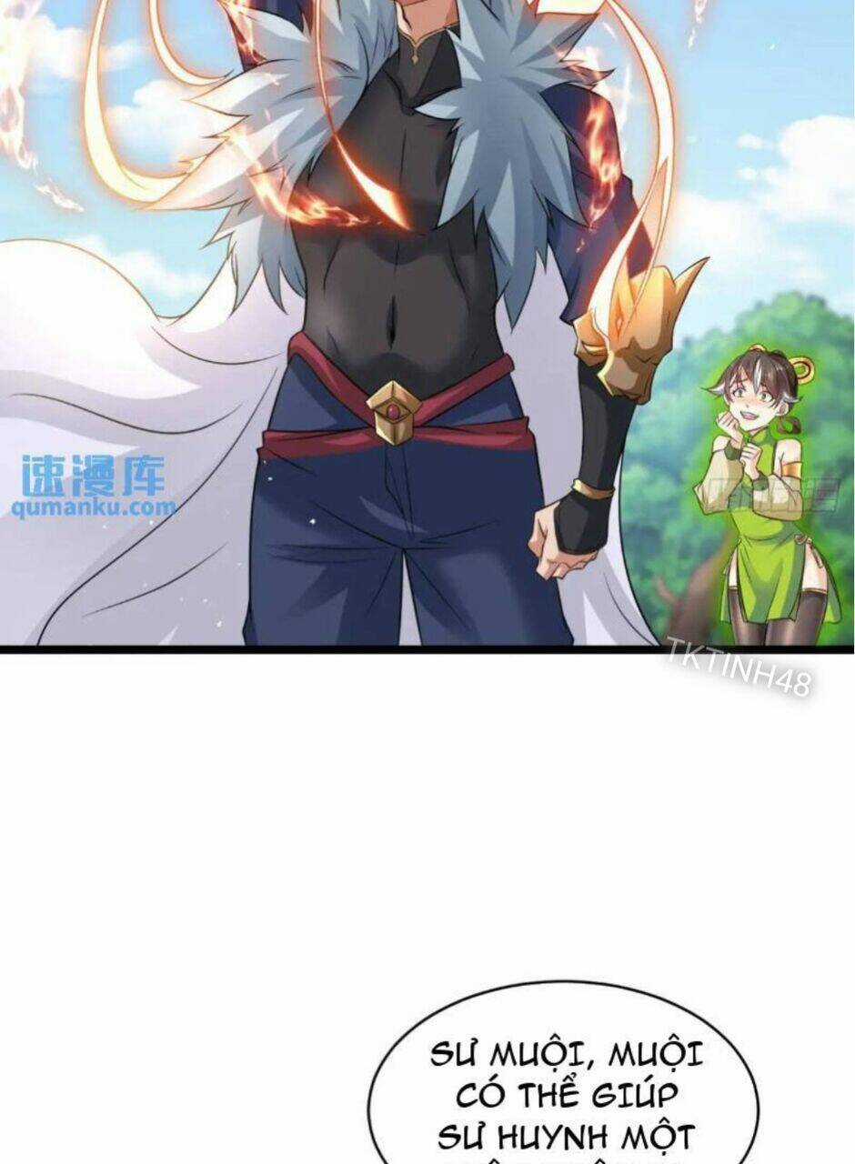 Vợ Tôi Và Tôi Thống Trị Tam Giới Chapter 107 trang 32