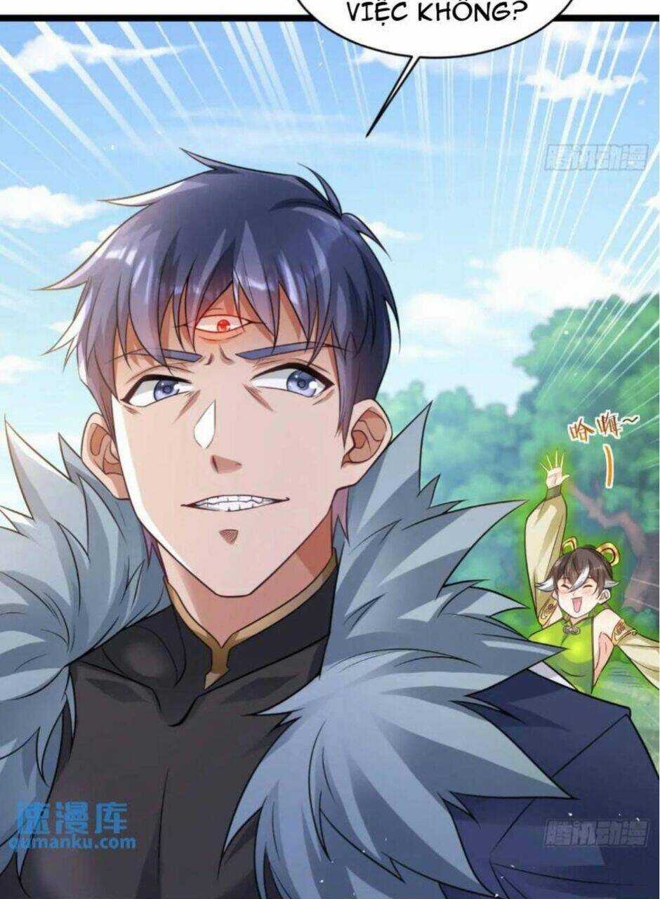 Vợ Tôi Và Tôi Thống Trị Tam Giới Chapter 107 trang 33