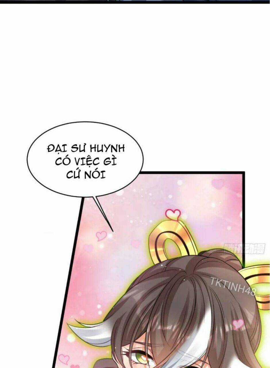 Vợ Tôi Và Tôi Thống Trị Tam Giới Chapter 107 trang 34