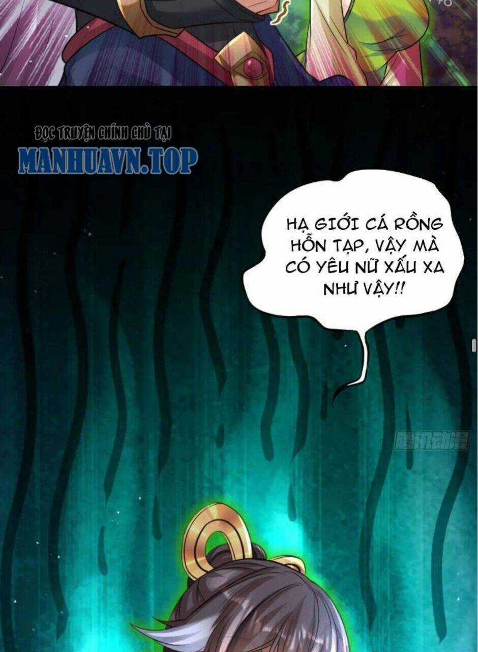 Vợ Tôi Và Tôi Thống Trị Tam Giới Chapter 107 trang 37