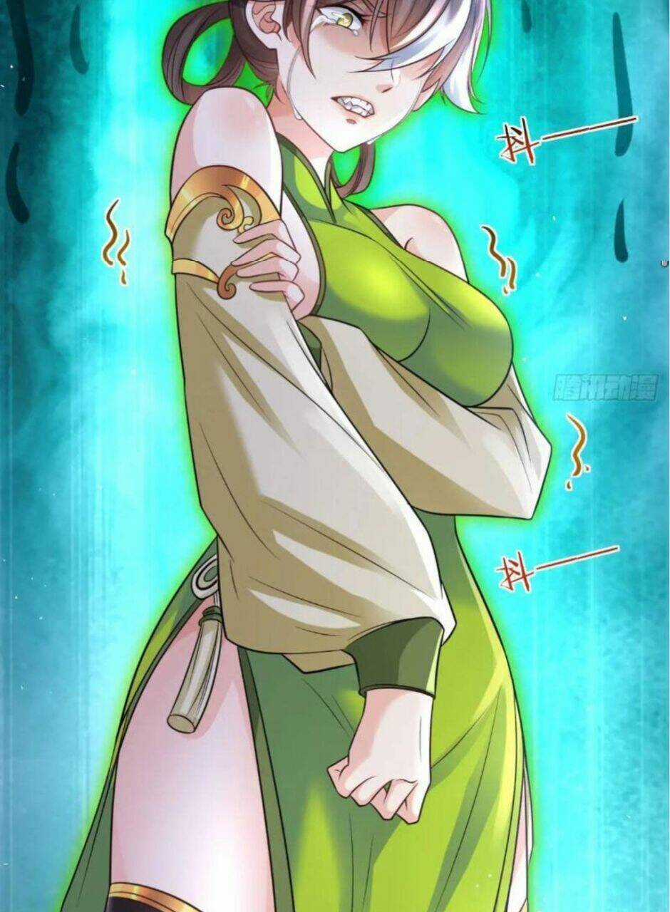 Vợ Tôi Và Tôi Thống Trị Tam Giới Chapter 107 trang 38