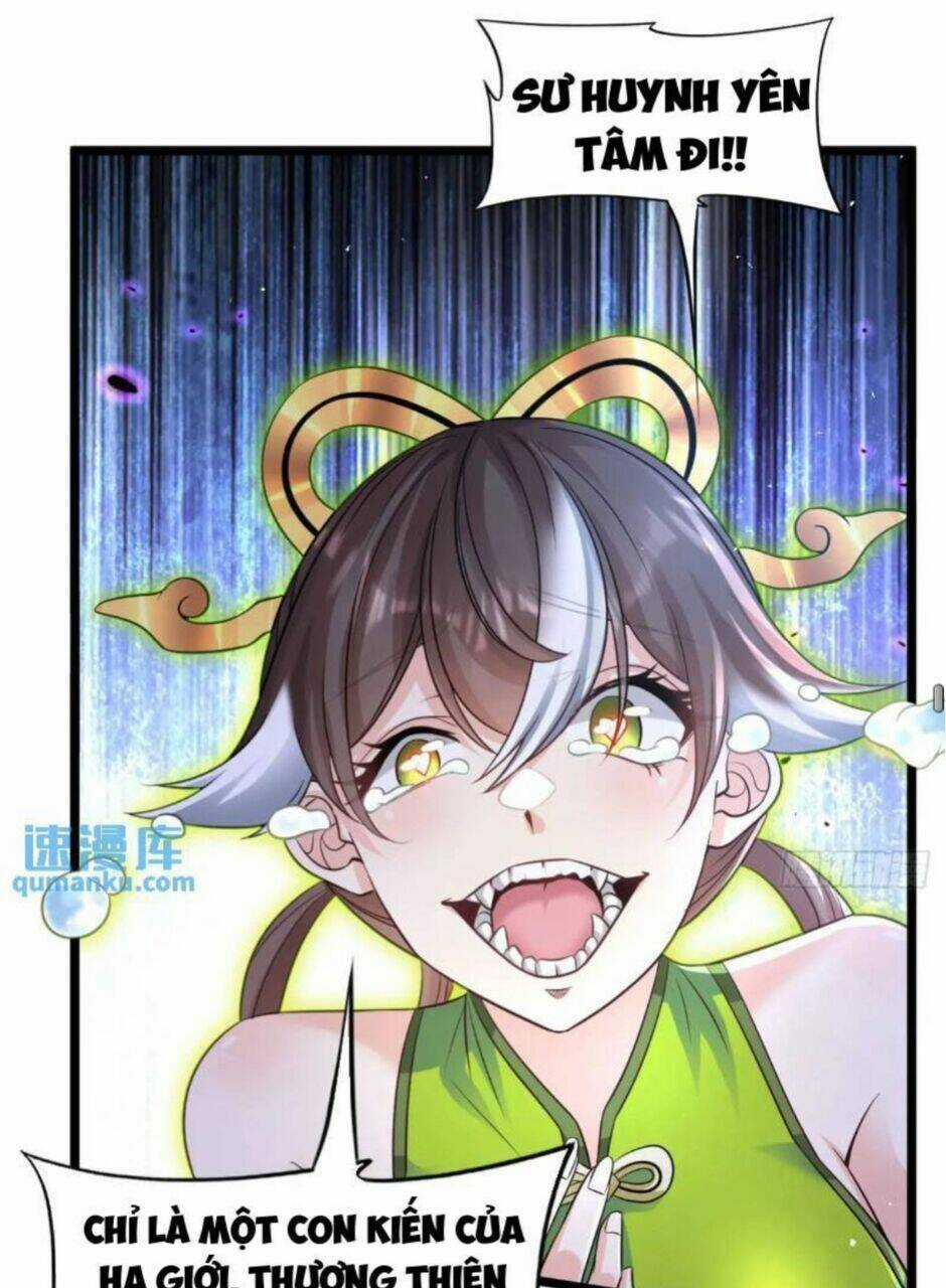 Vợ Tôi Và Tôi Thống Trị Tam Giới Chapter 107 trang 40