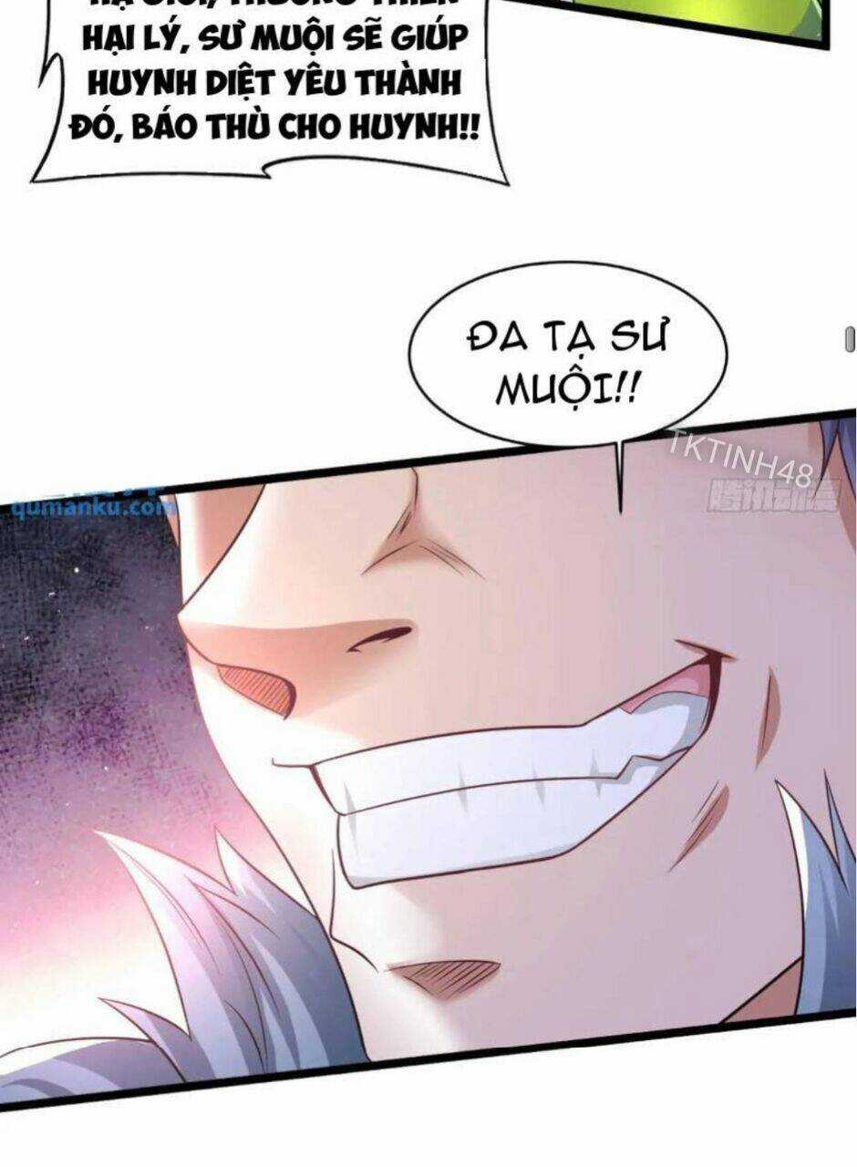 Vợ Tôi Và Tôi Thống Trị Tam Giới Chapter 107 trang 41