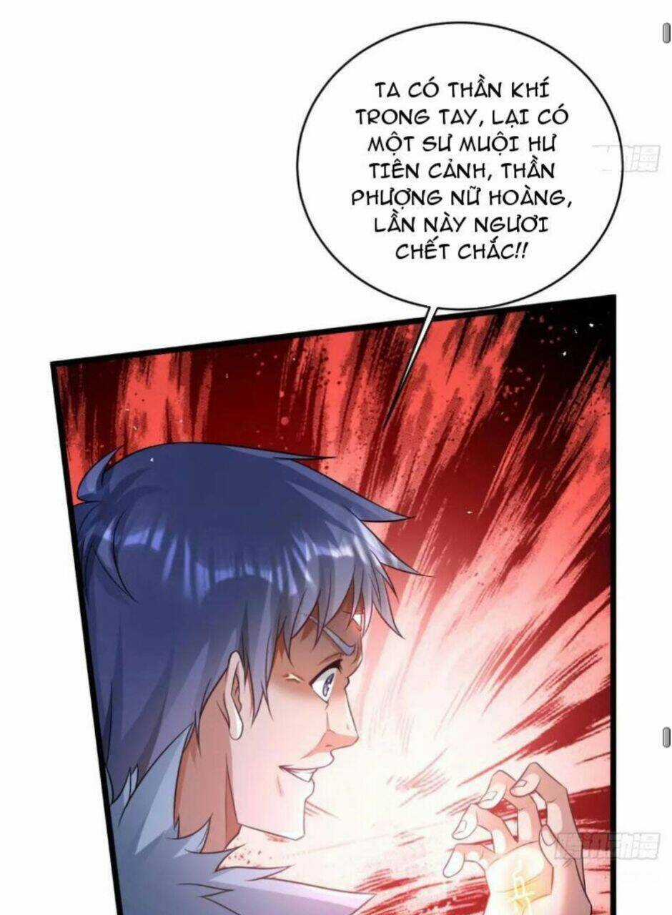 Vợ Tôi Và Tôi Thống Trị Tam Giới Chapter 107 trang 42