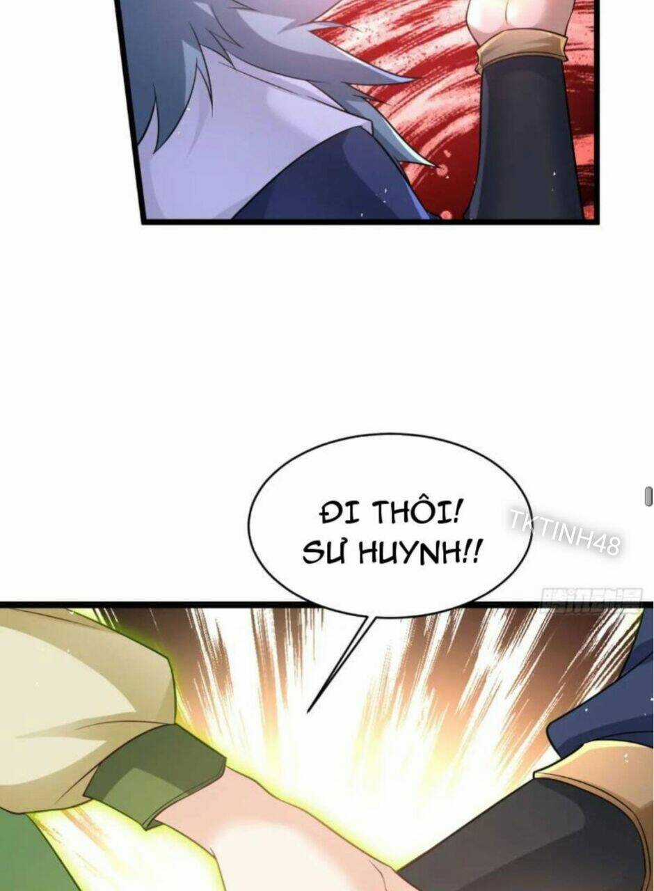 Vợ Tôi Và Tôi Thống Trị Tam Giới Chapter 107 trang 43