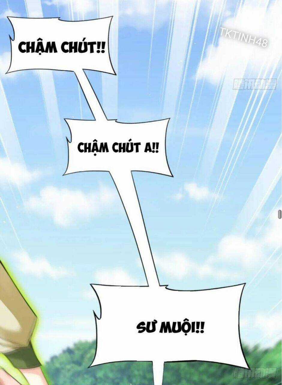 Vợ Tôi Và Tôi Thống Trị Tam Giới Chapter 107 trang 46