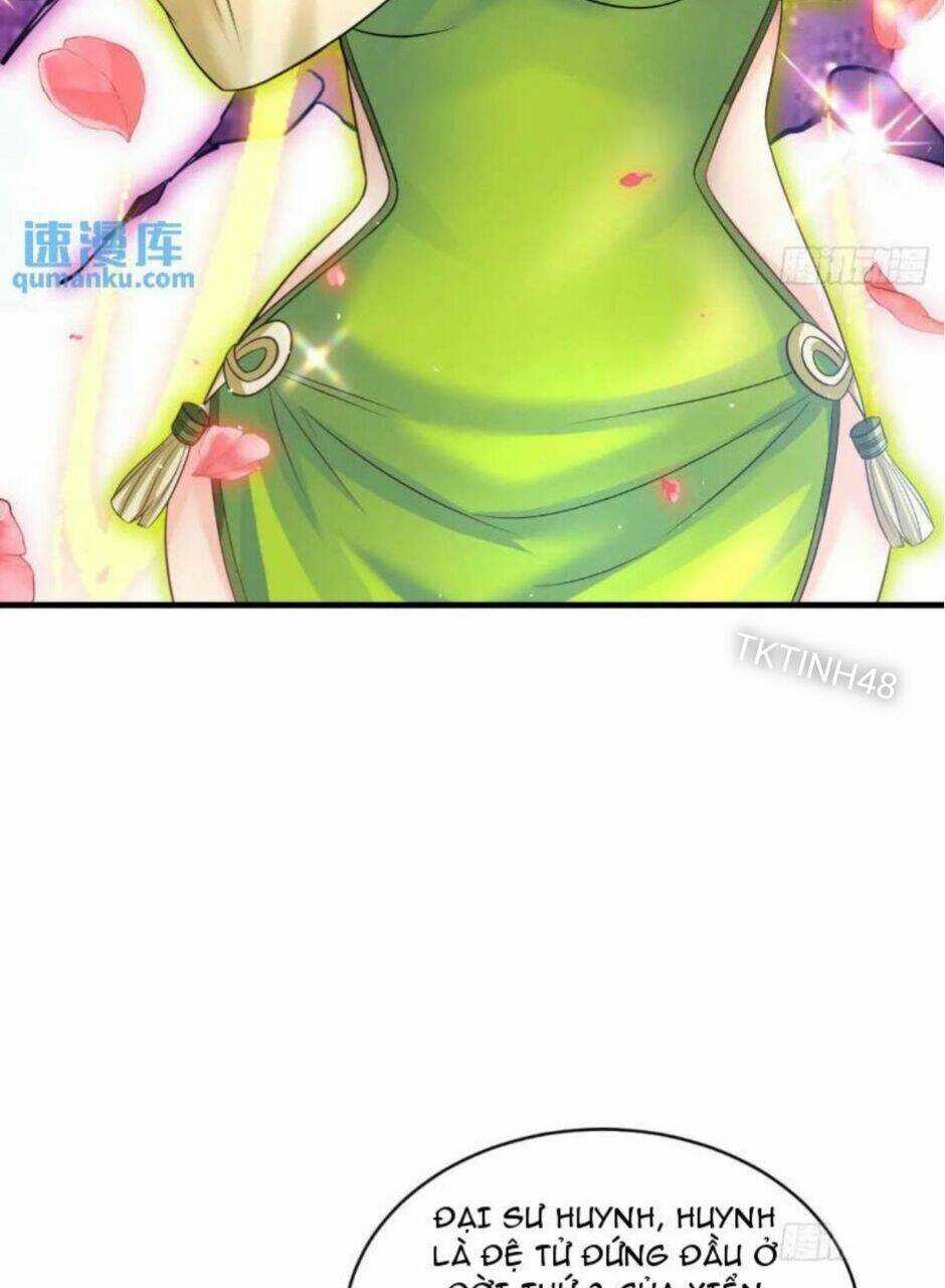 Vợ Tôi Và Tôi Thống Trị Tam Giới Chapter 107 trang 5