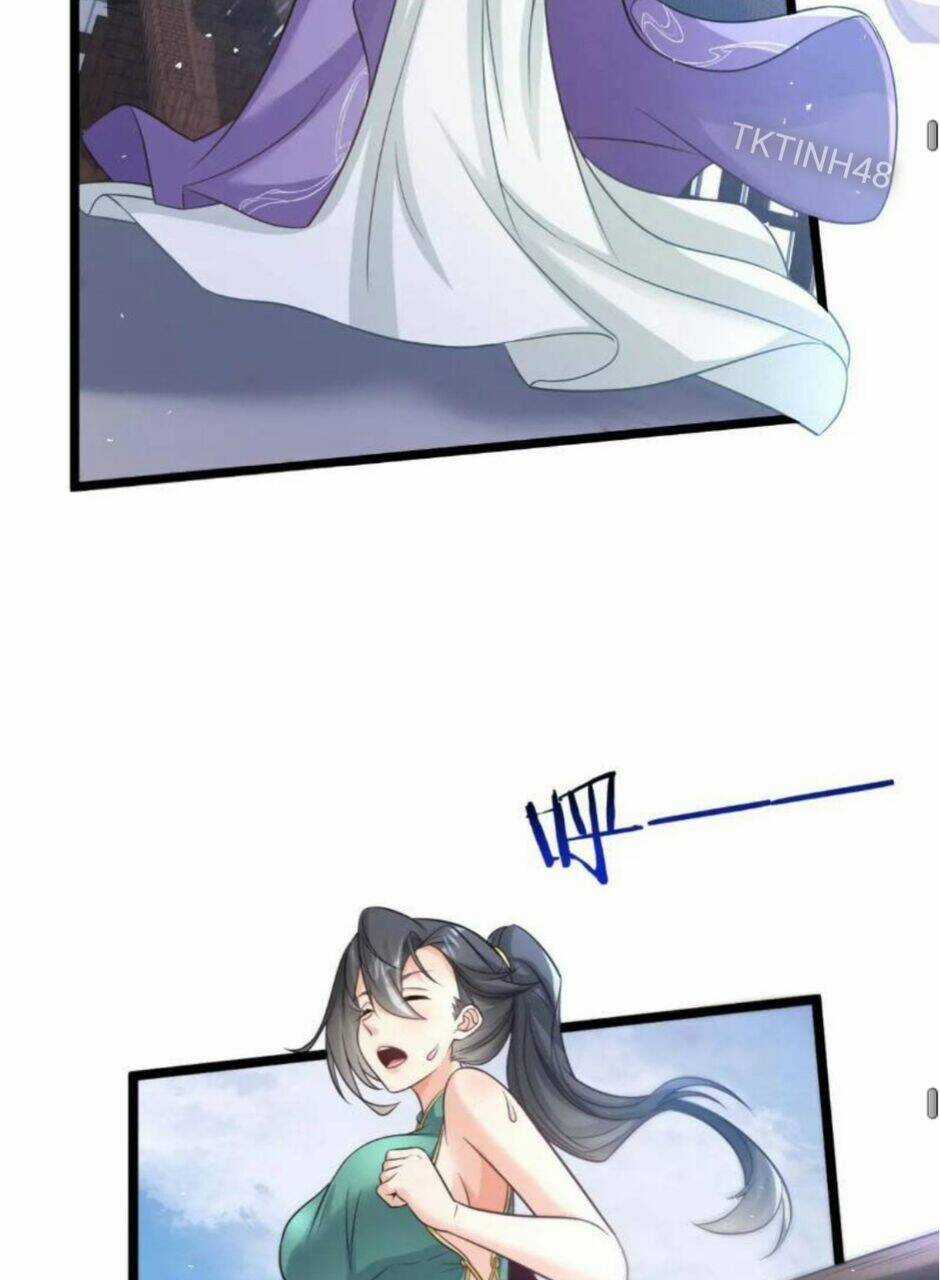 Vợ Tôi Và Tôi Thống Trị Tam Giới Chapter 107 trang 57