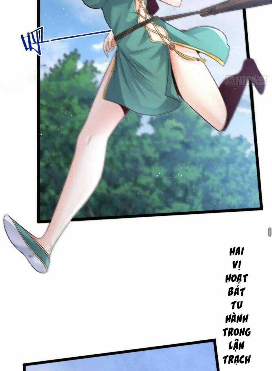 Vợ Tôi Và Tôi Thống Trị Tam Giới Chapter 107 trang 58