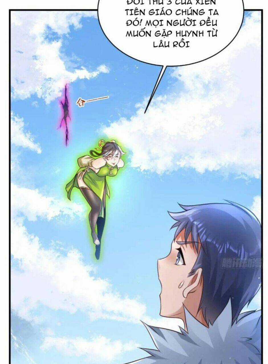 Vợ Tôi Và Tôi Thống Trị Tam Giới Chapter 107 trang 6