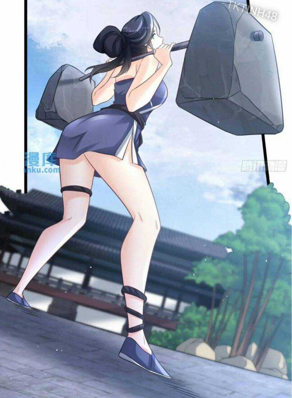 Vợ Tôi Và Tôi Thống Trị Tam Giới Chapter 107 trang 60