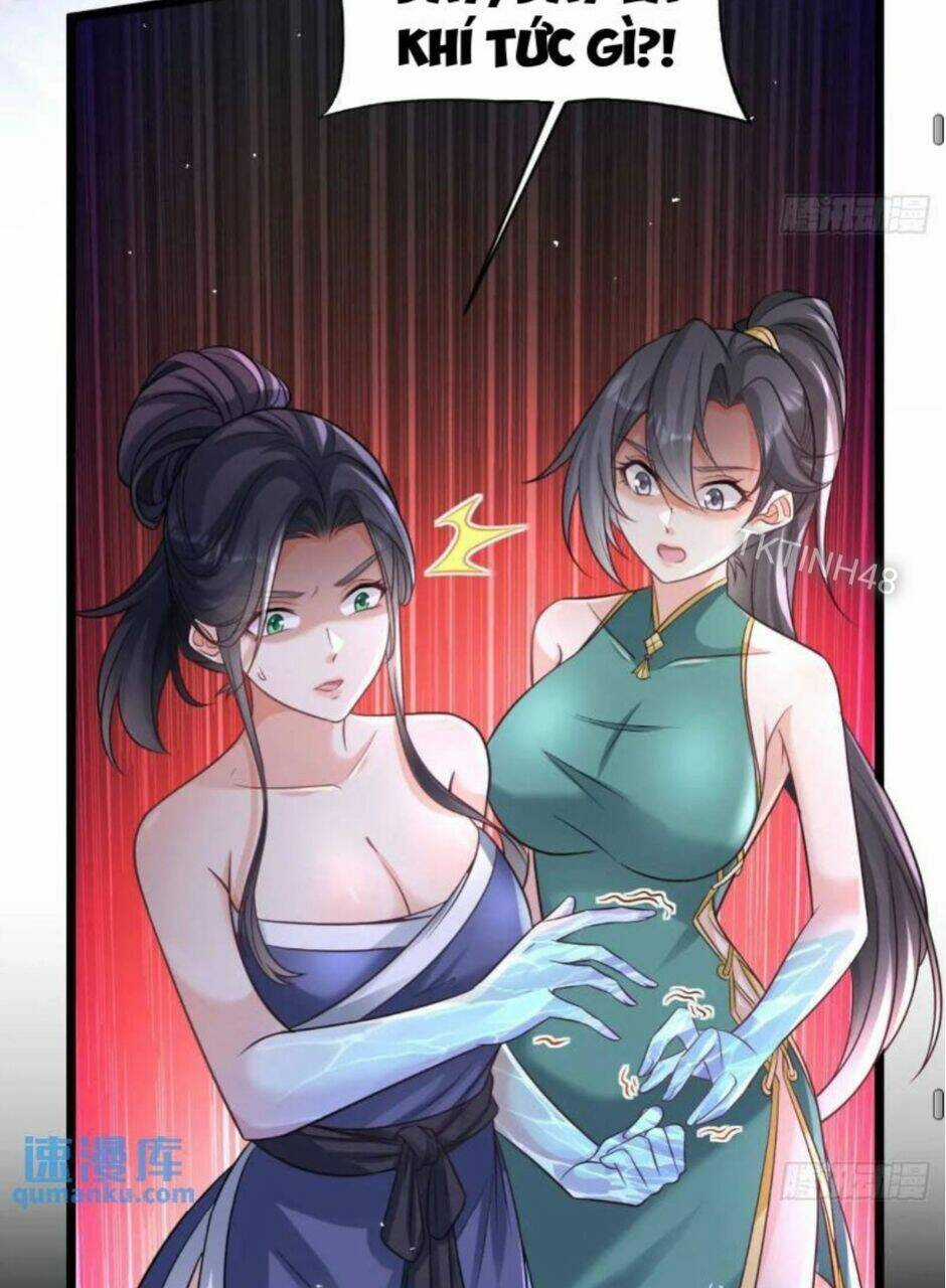 Vợ Tôi Và Tôi Thống Trị Tam Giới Chapter 107 trang 64