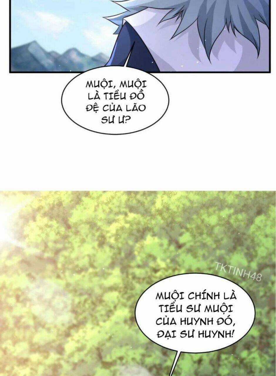 Vợ Tôi Và Tôi Thống Trị Tam Giới Chapter 107 trang 7