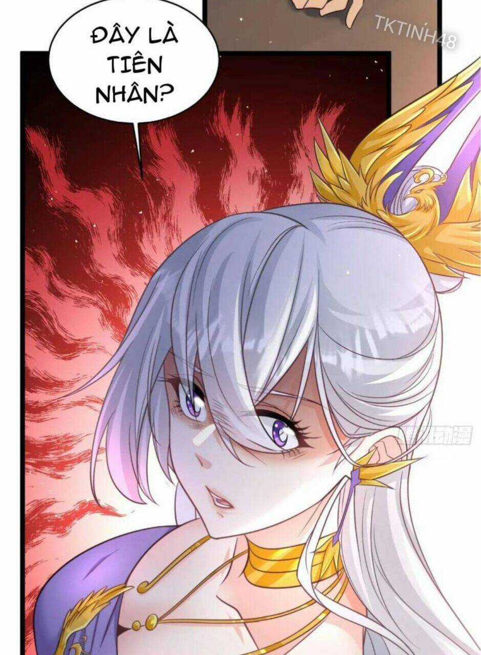 Vợ Tôi Và Tôi Thống Trị Tam Giới Chapter 107 trang 71