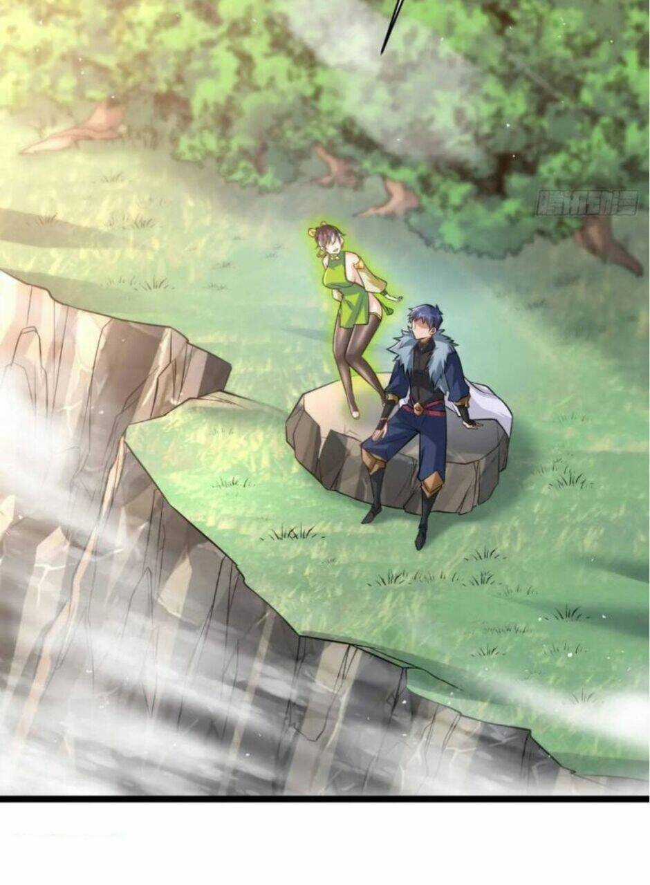 Vợ Tôi Và Tôi Thống Trị Tam Giới Chapter 107 trang 8