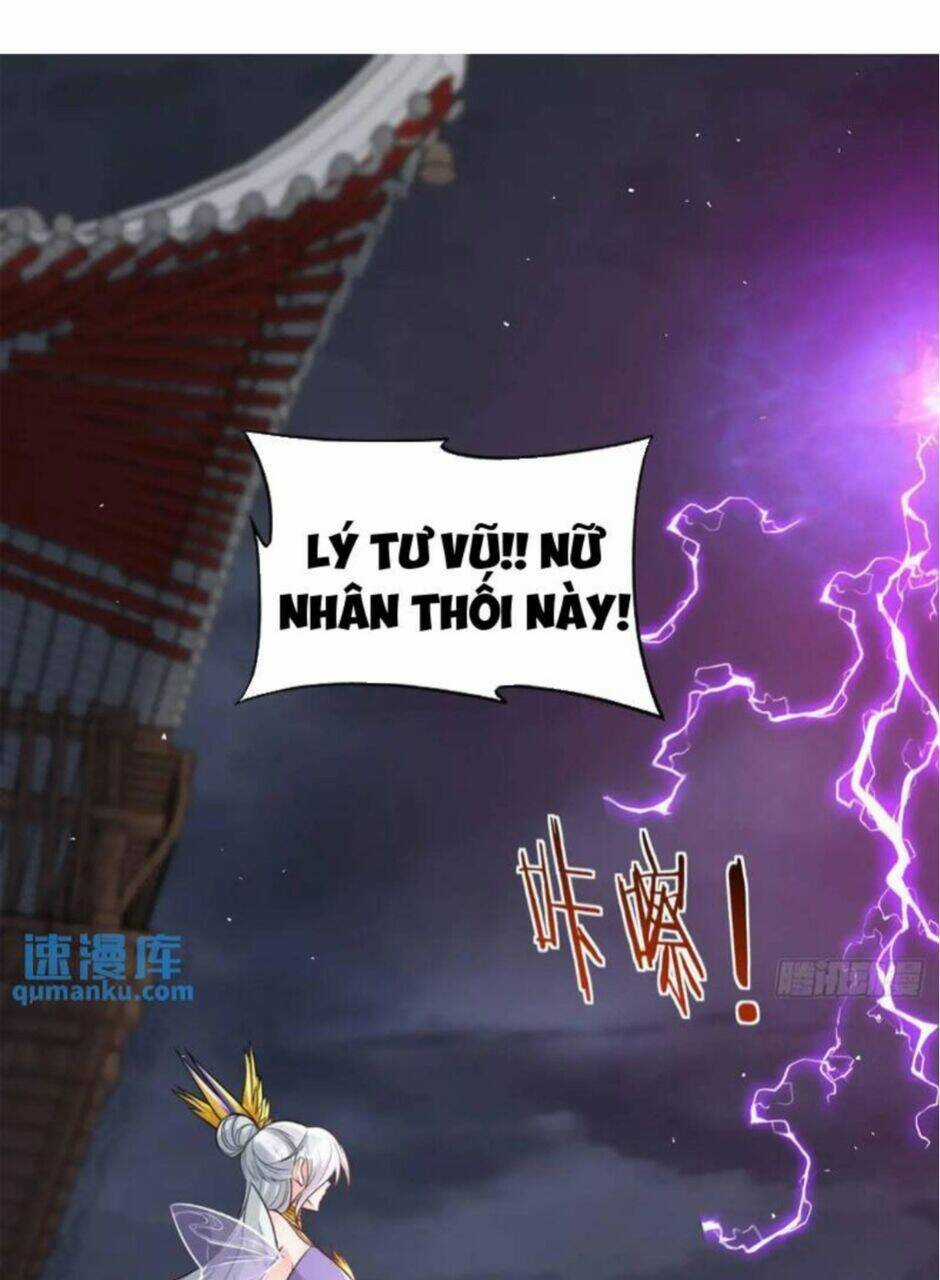 Vợ Tôi Và Tôi Thống Trị Tam Giới Chapter 108 trang 0