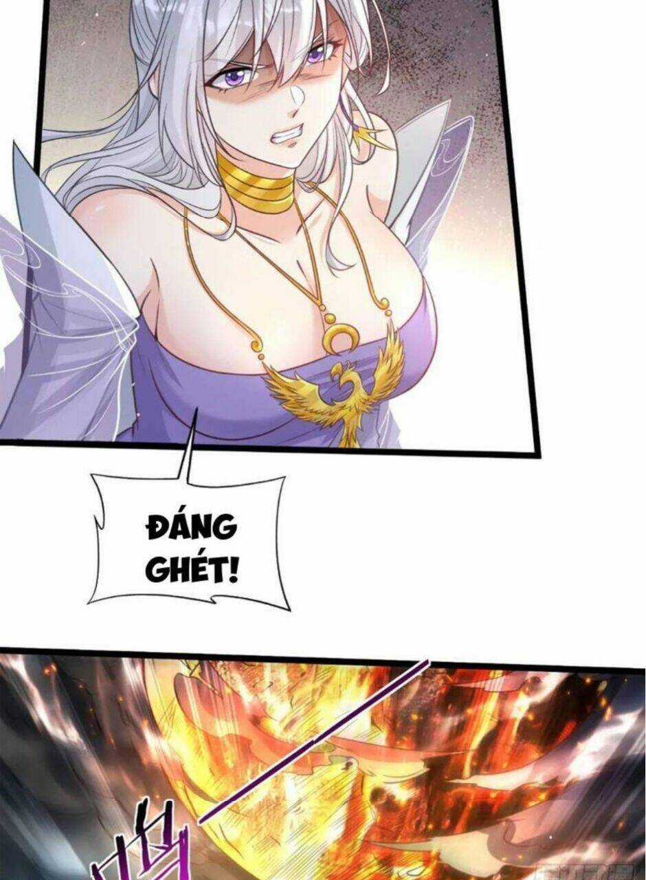 Vợ Tôi Và Tôi Thống Trị Tam Giới Chapter 108 trang 17