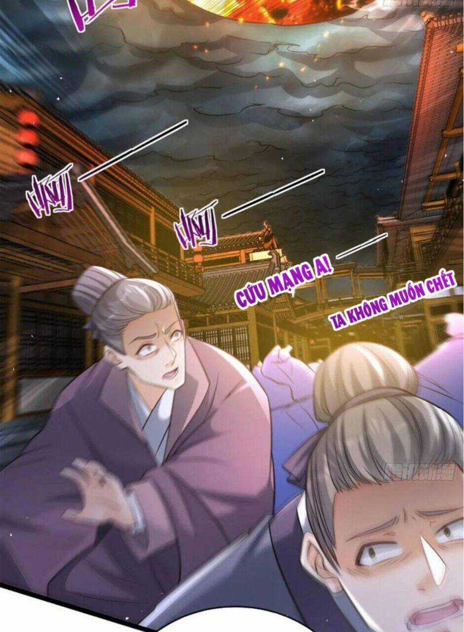 Vợ Tôi Và Tôi Thống Trị Tam Giới Chapter 108 trang 18