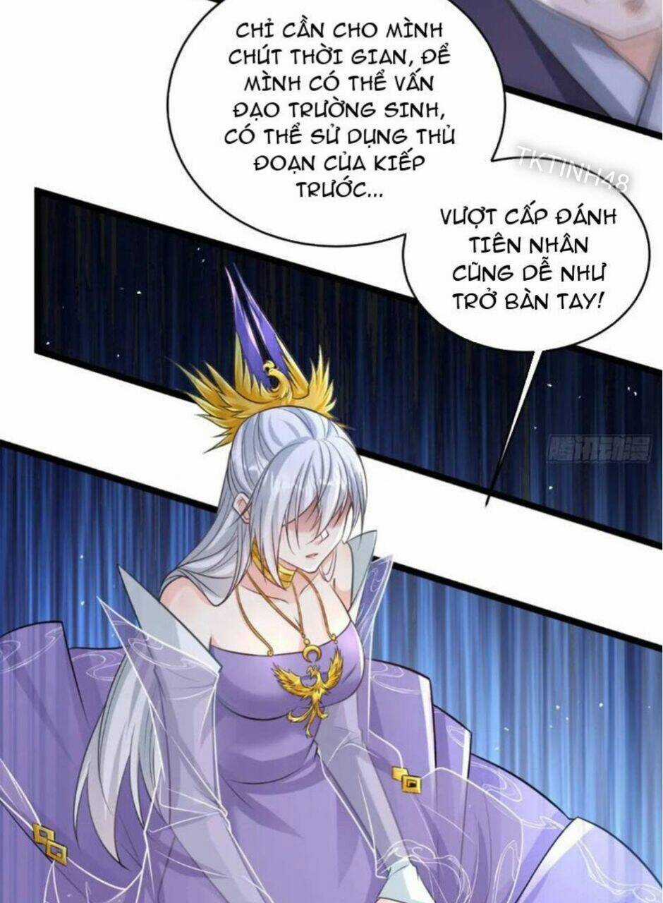 Vợ Tôi Và Tôi Thống Trị Tam Giới Chapter 108 trang 19