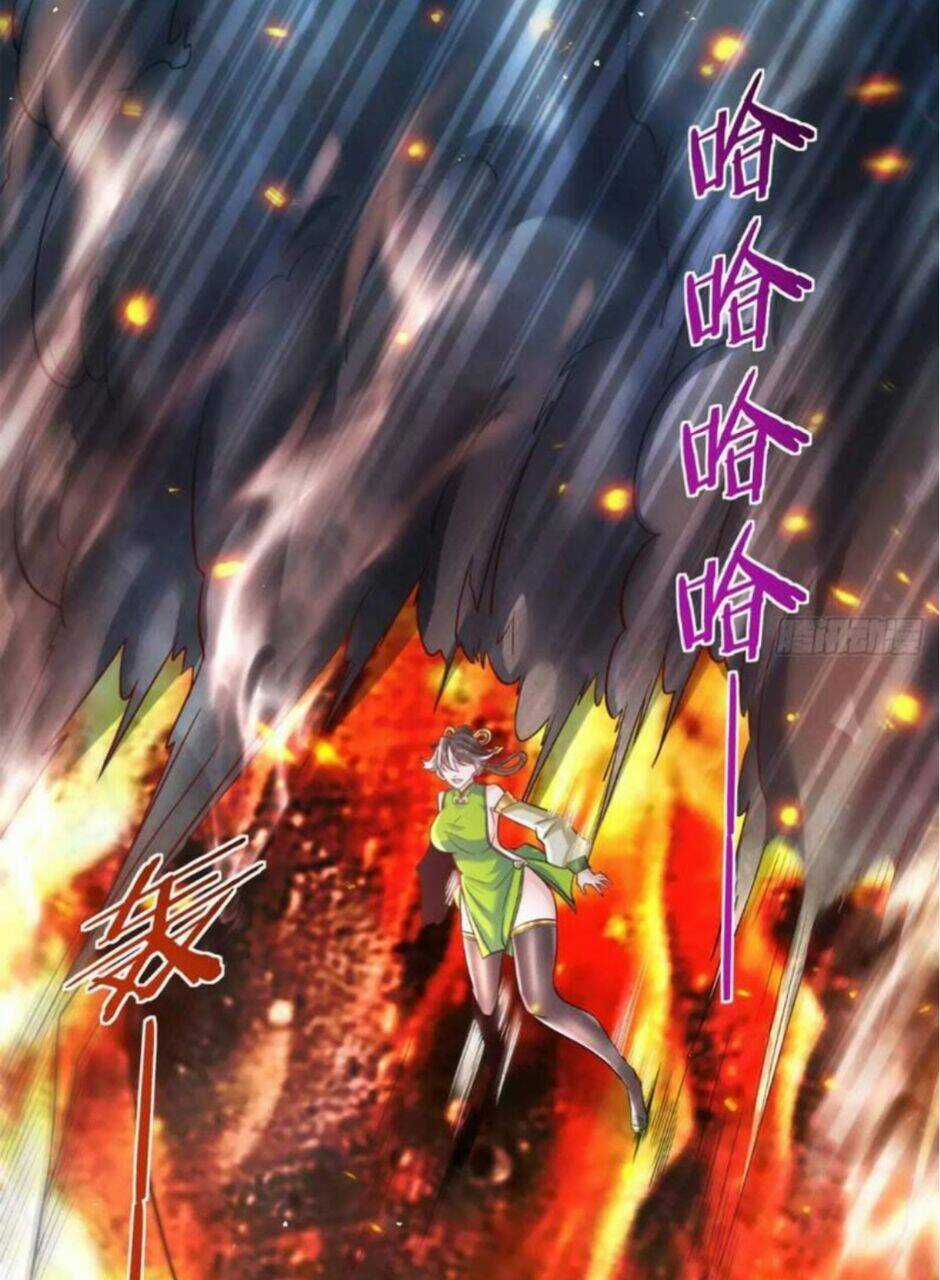 Vợ Tôi Và Tôi Thống Trị Tam Giới Chapter 108 trang 22