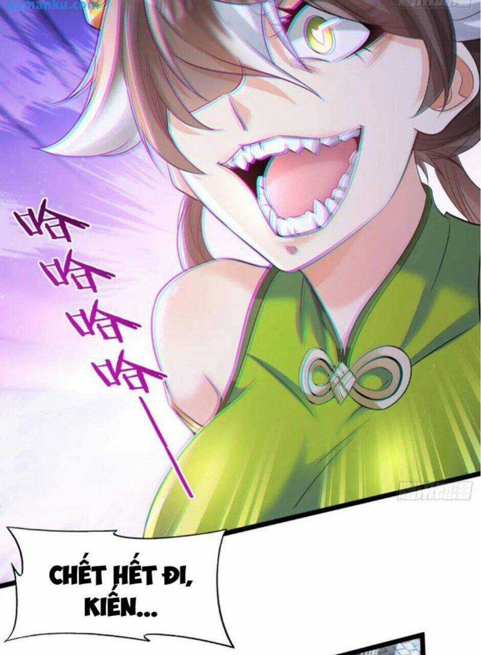 Vợ Tôi Và Tôi Thống Trị Tam Giới Chapter 108 trang 24