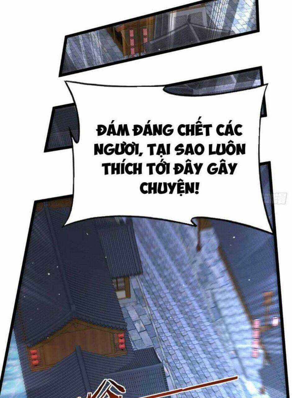Vợ Tôi Và Tôi Thống Trị Tam Giới Chapter 108 trang 25