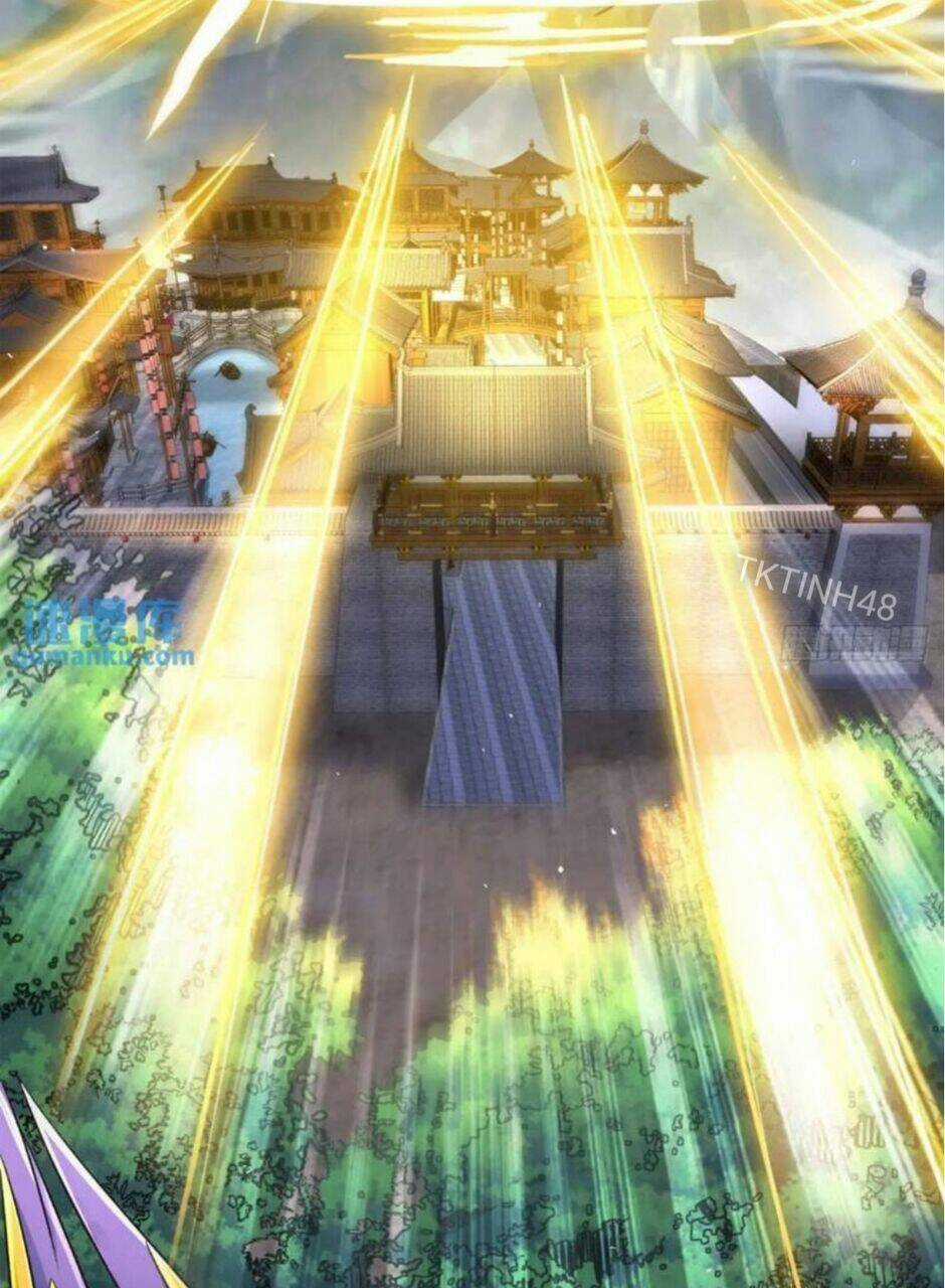 Vợ Tôi Và Tôi Thống Trị Tam Giới Chapter 108 trang 28