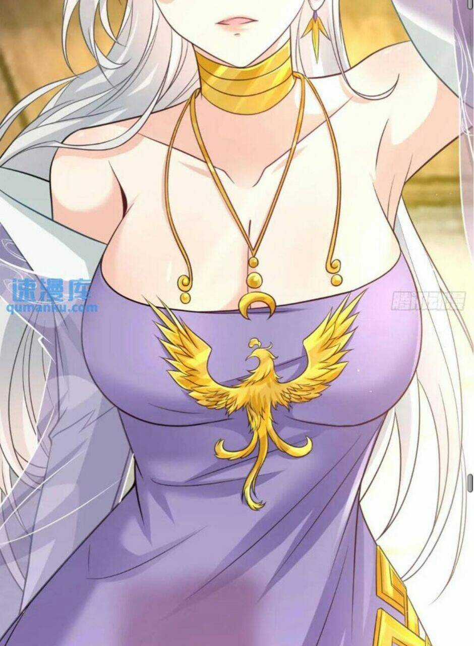 Vợ Tôi Và Tôi Thống Trị Tam Giới Chapter 108 trang 37