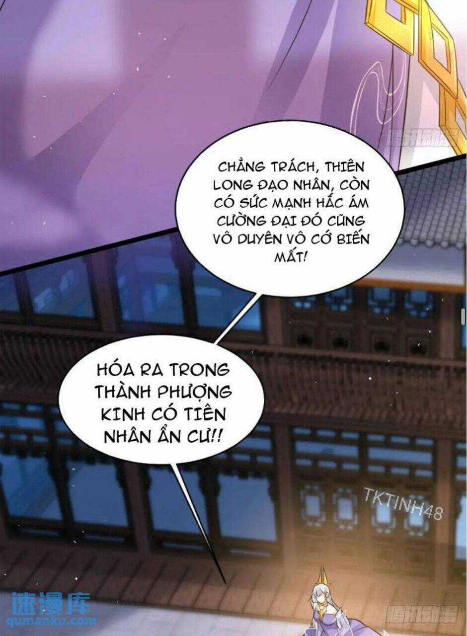 Vợ Tôi Và Tôi Thống Trị Tam Giới Chapter 108 trang 38