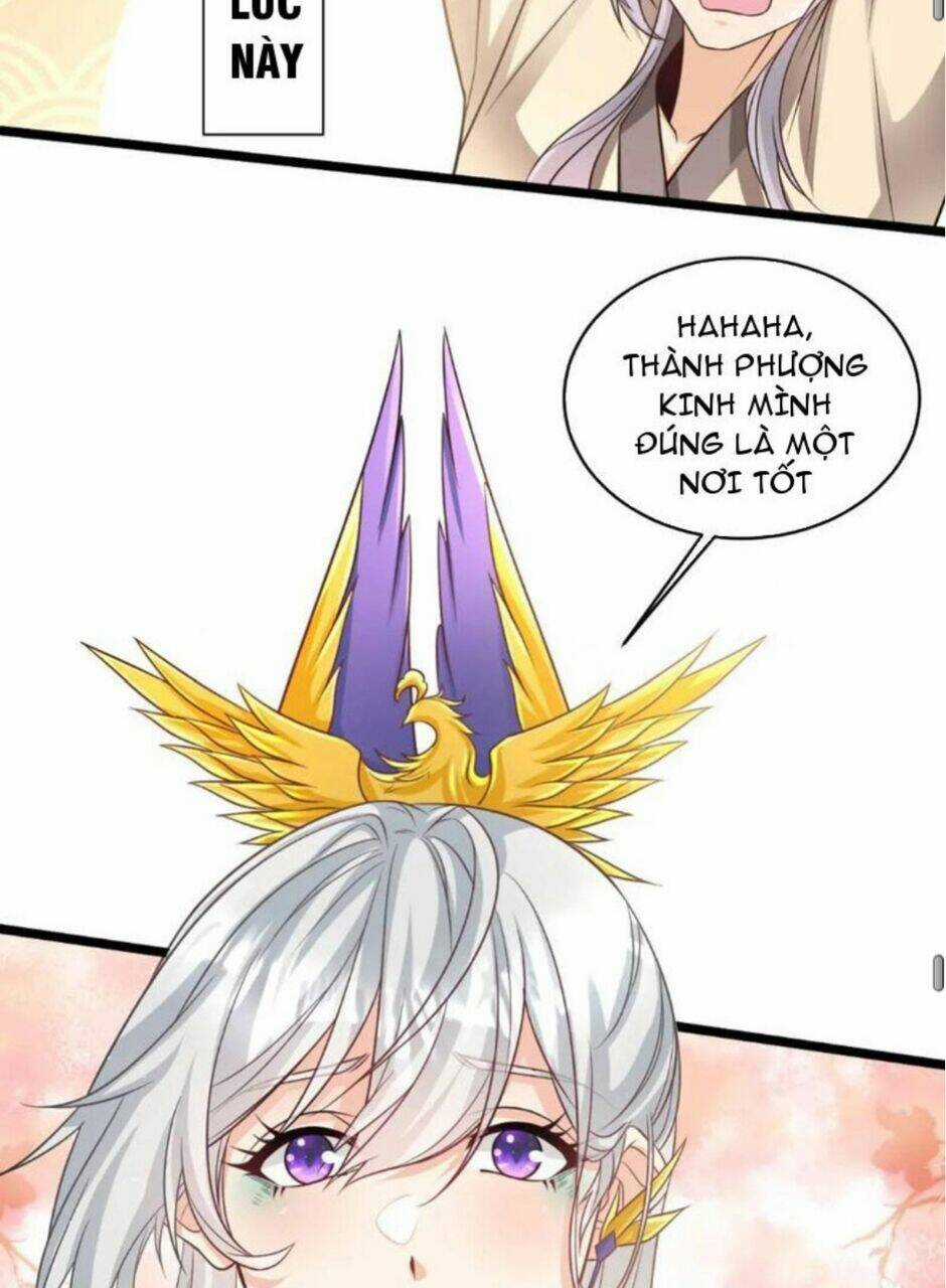 Vợ Tôi Và Tôi Thống Trị Tam Giới Chapter 108 trang 40