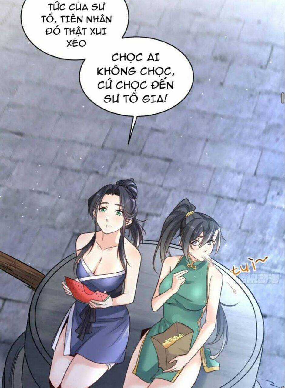Vợ Tôi Và Tôi Thống Trị Tam Giới Chapter 108 trang 42