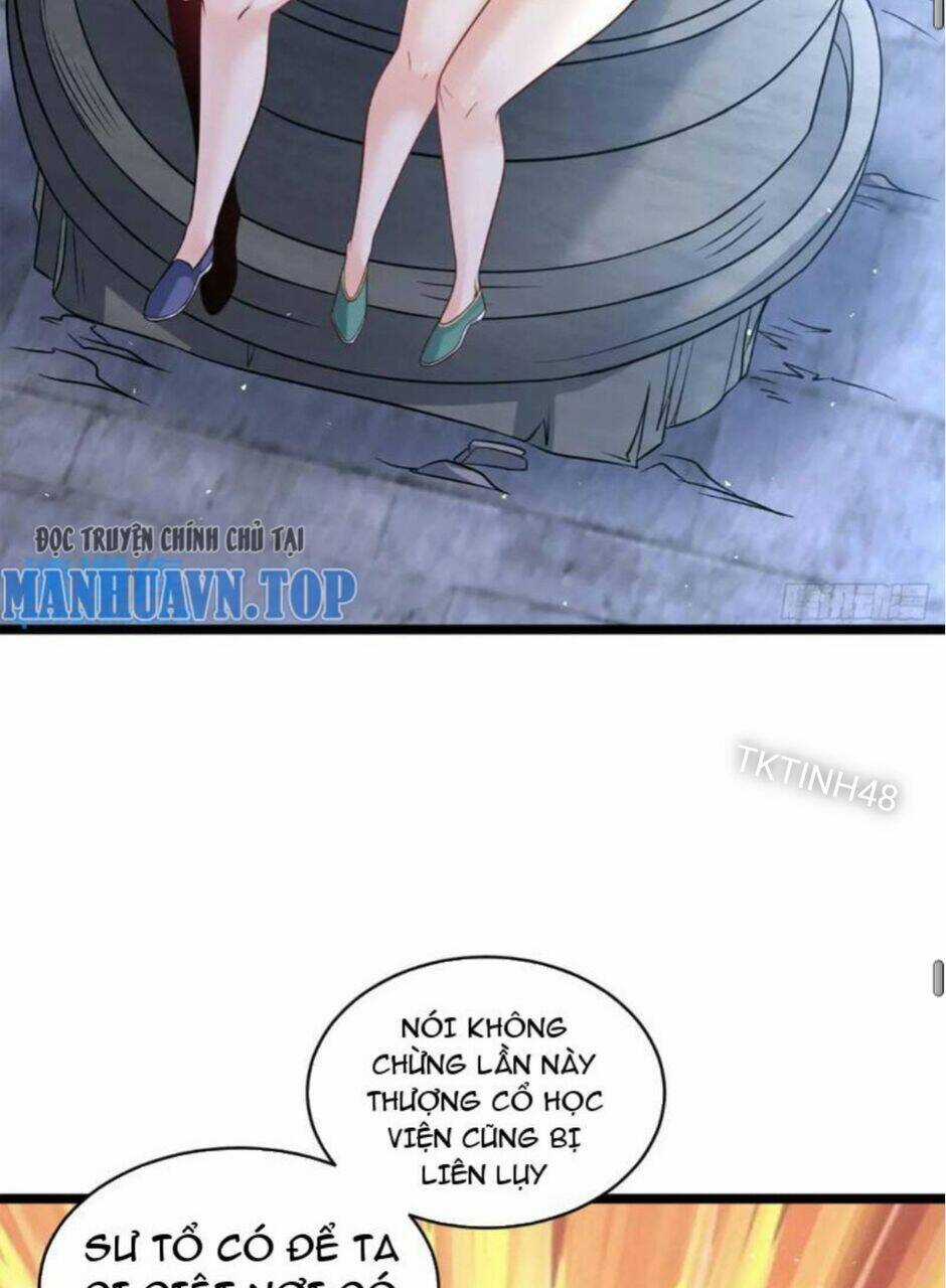 Vợ Tôi Và Tôi Thống Trị Tam Giới Chapter 108 trang 43