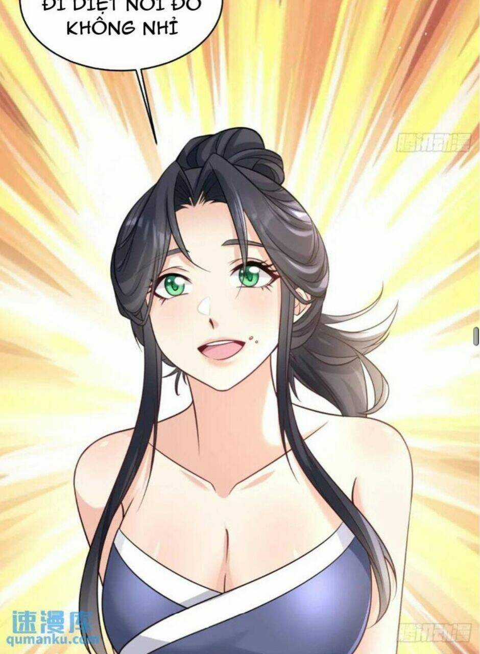 Vợ Tôi Và Tôi Thống Trị Tam Giới Chapter 108 trang 44