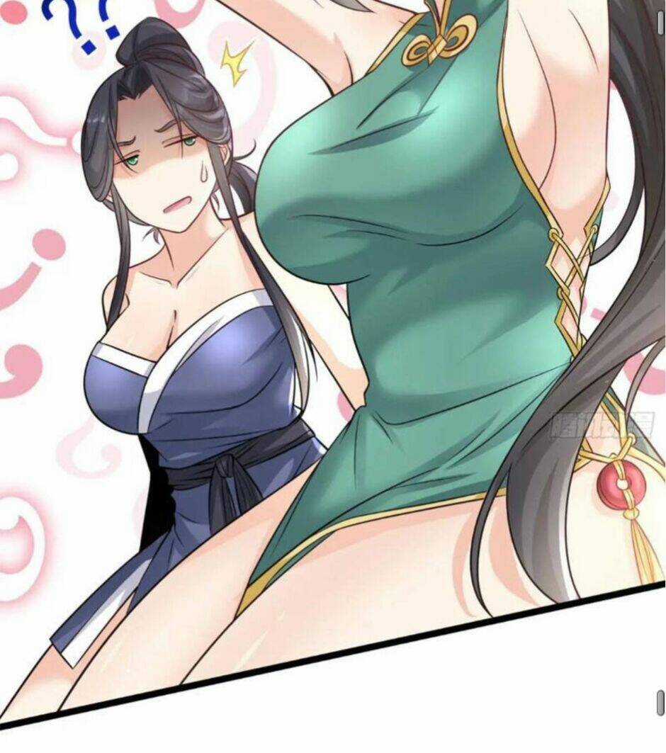 Vợ Tôi Và Tôi Thống Trị Tam Giới Chapter 108 trang 46