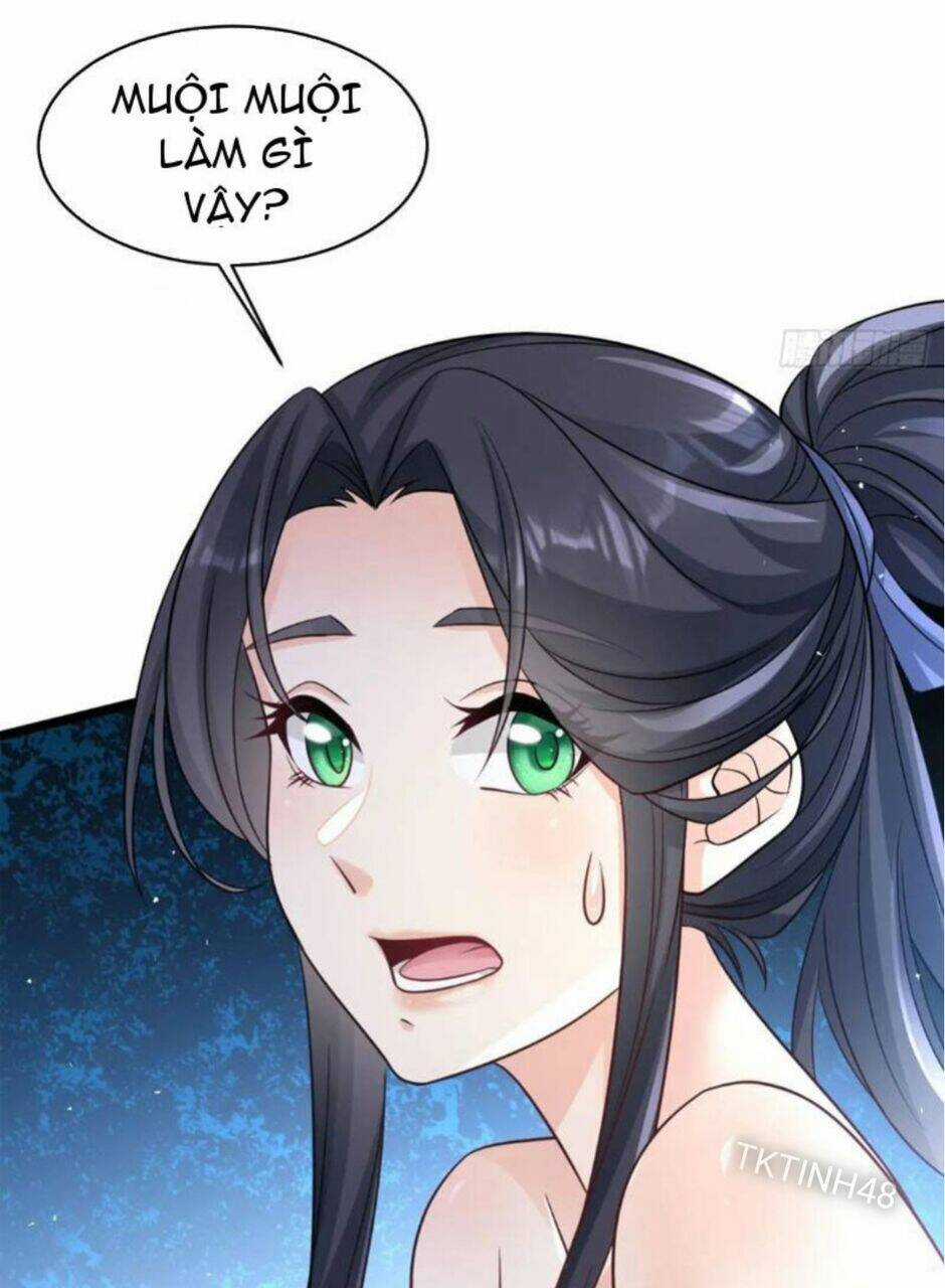 Vợ Tôi Và Tôi Thống Trị Tam Giới Chapter 108 trang 47