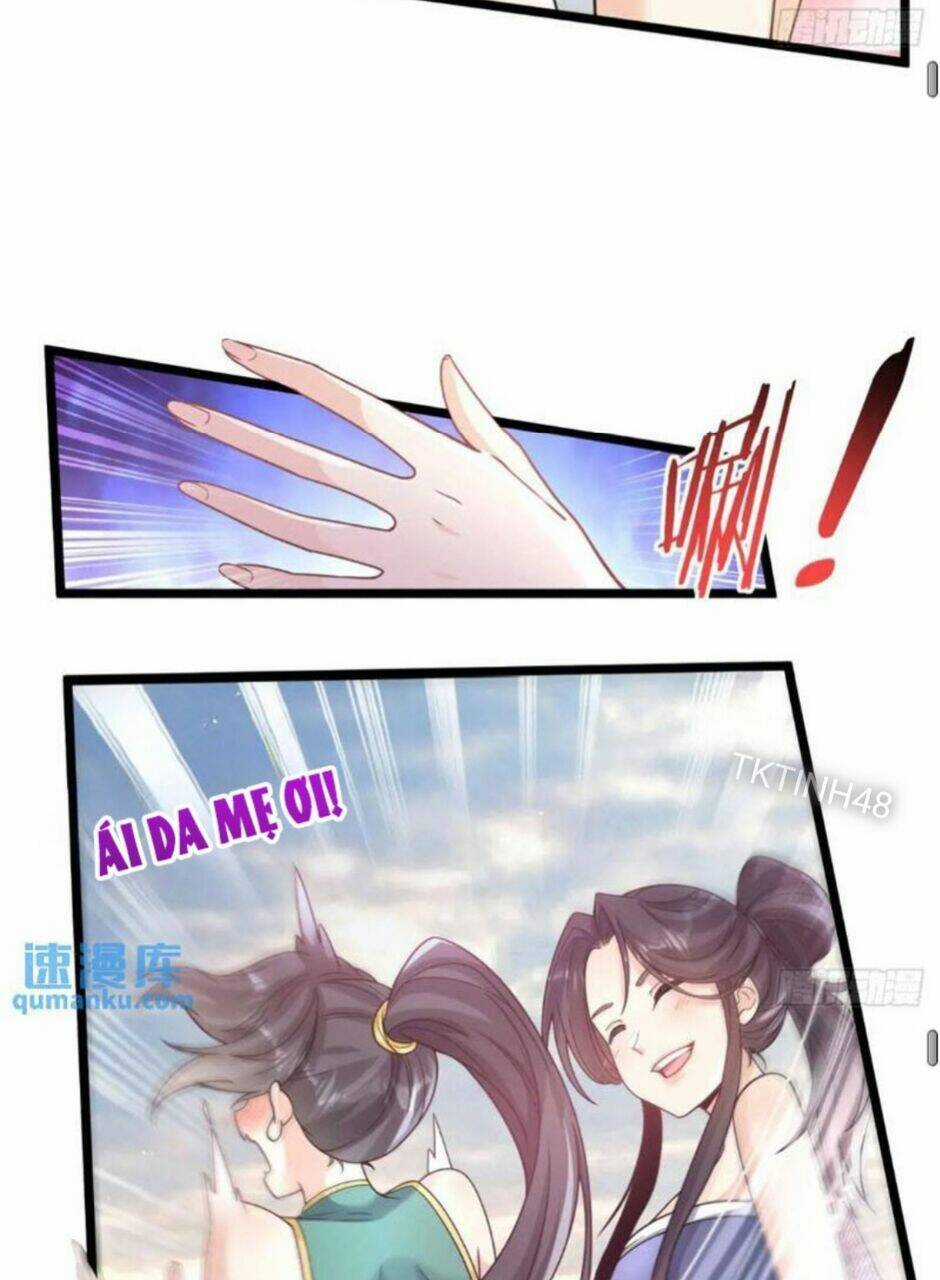 Vợ Tôi Và Tôi Thống Trị Tam Giới Chapter 108 trang 51