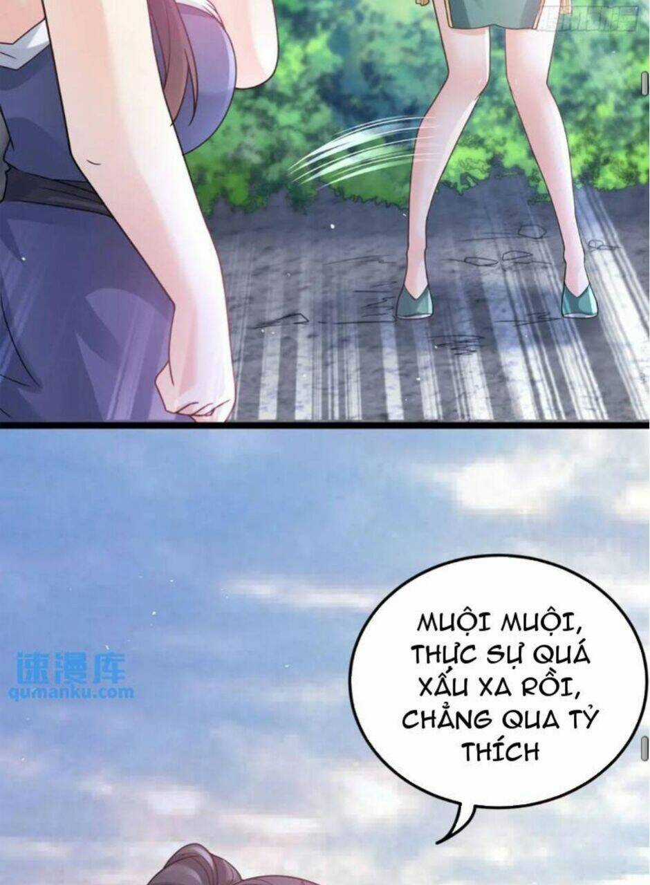 Vợ Tôi Và Tôi Thống Trị Tam Giới Chapter 108 trang 54