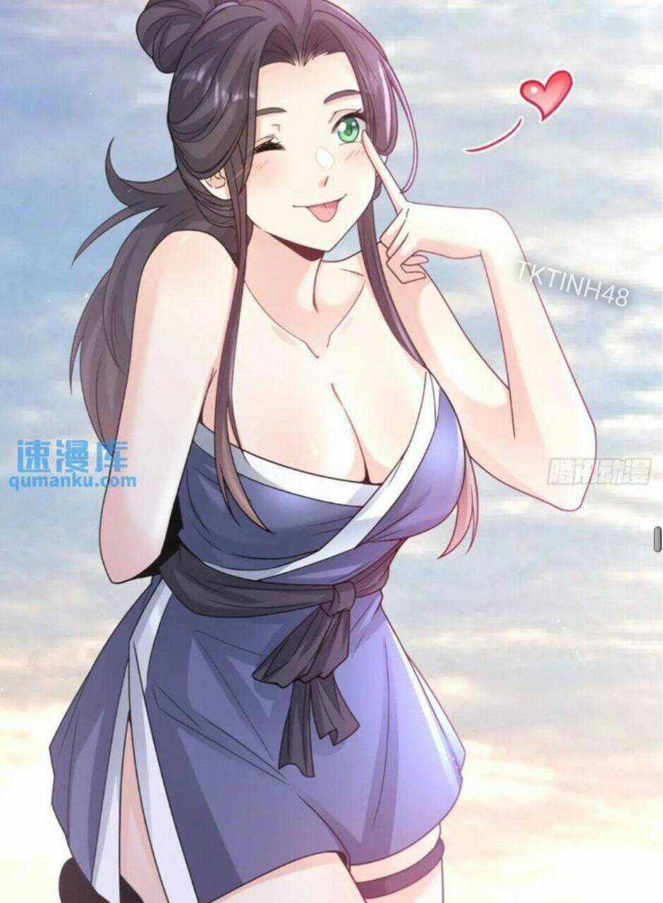 Vợ Tôi Và Tôi Thống Trị Tam Giới Chapter 108 trang 55