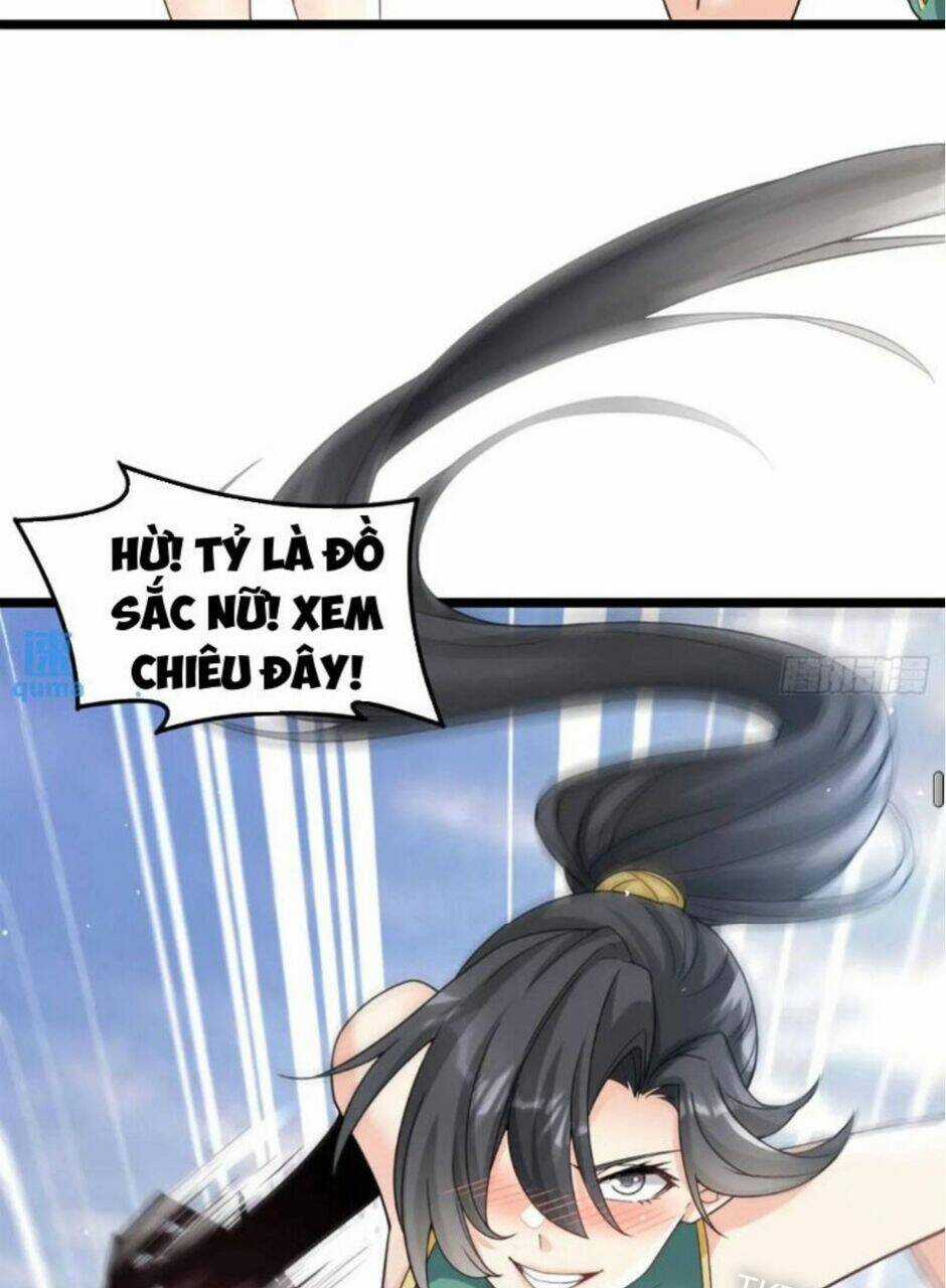 Vợ Tôi Và Tôi Thống Trị Tam Giới Chapter 108 trang 58