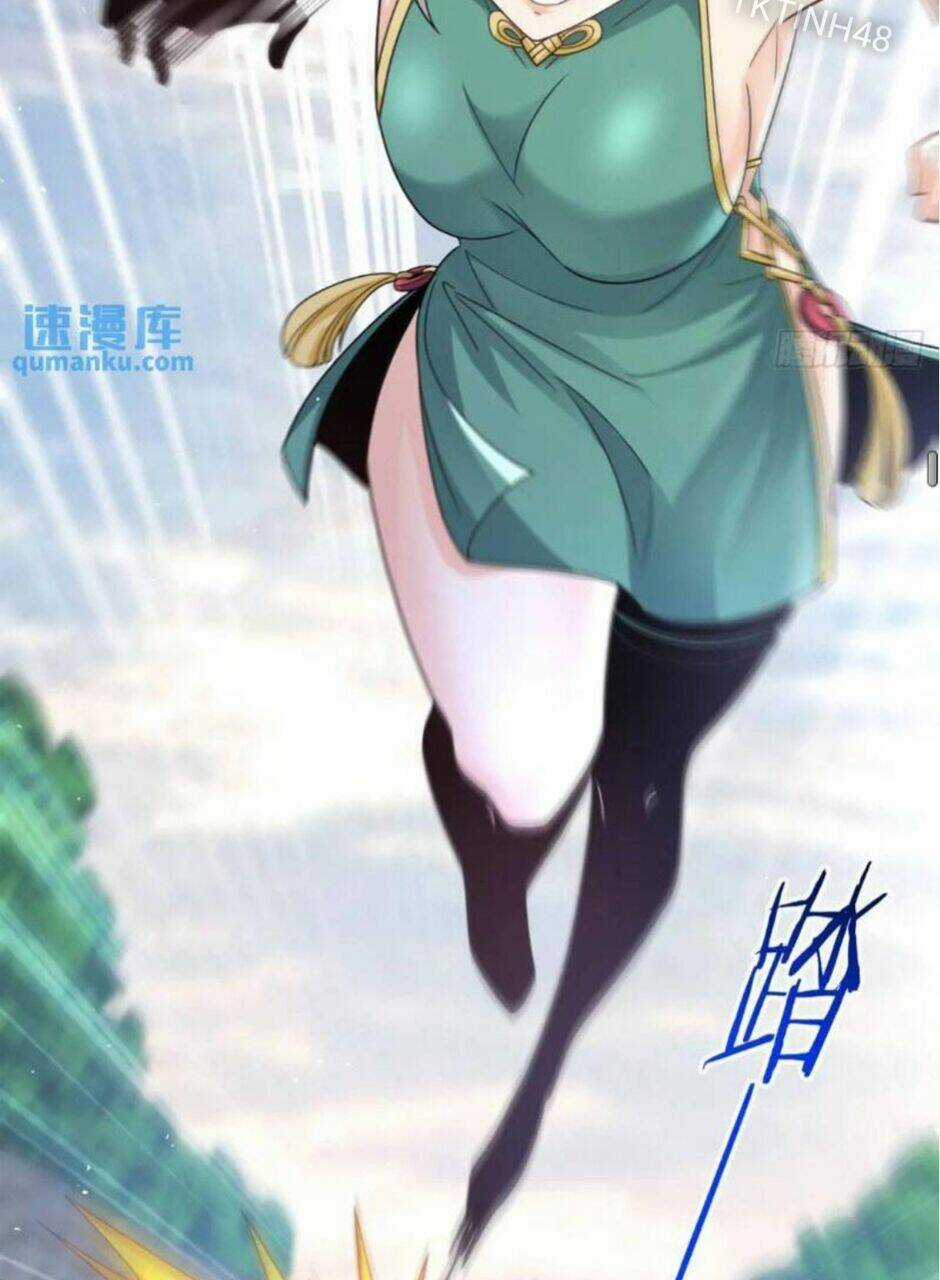 Vợ Tôi Và Tôi Thống Trị Tam Giới Chapter 108 trang 59