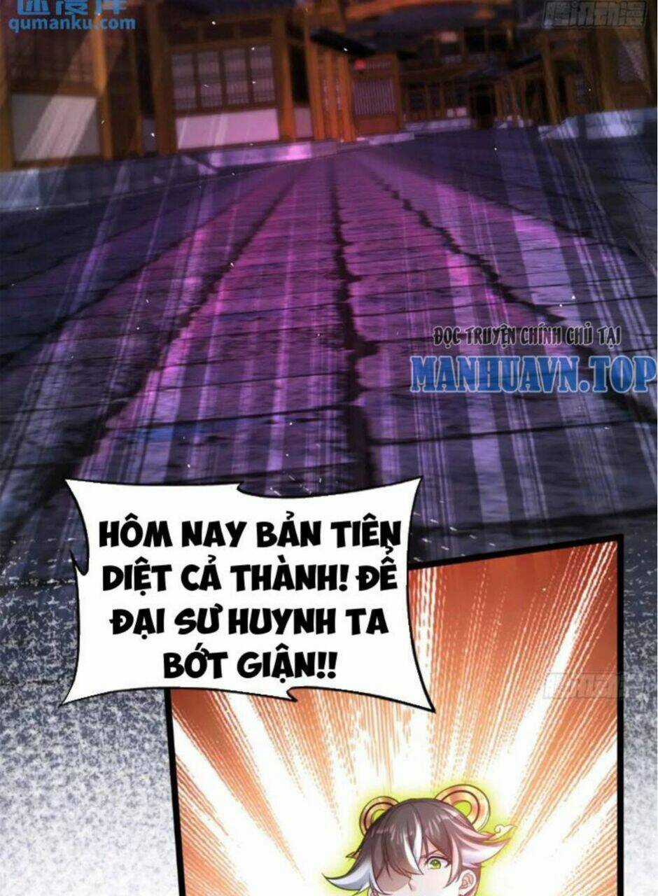 Vợ Tôi Và Tôi Thống Trị Tam Giới Chapter 108 trang 9