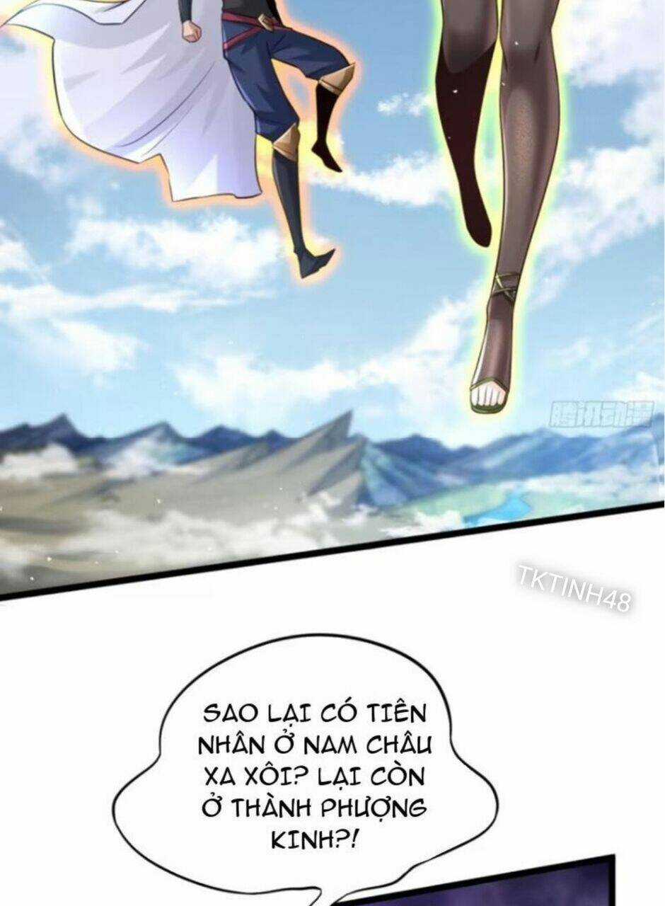 Vợ Tôi Và Tôi Thống Trị Tam Giới Chapter 109 trang 1