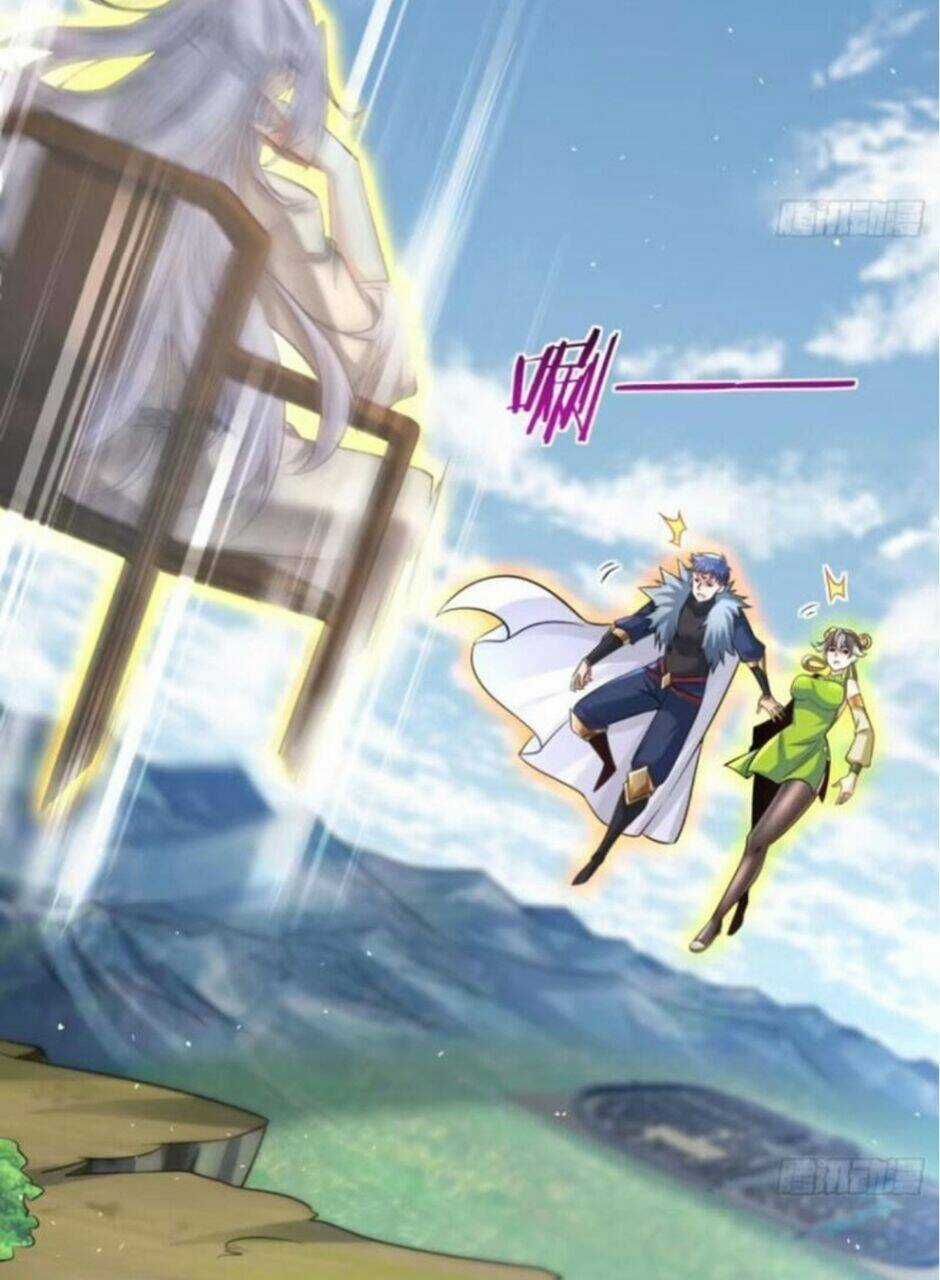 Vợ Tôi Và Tôi Thống Trị Tam Giới Chapter 109 trang 11